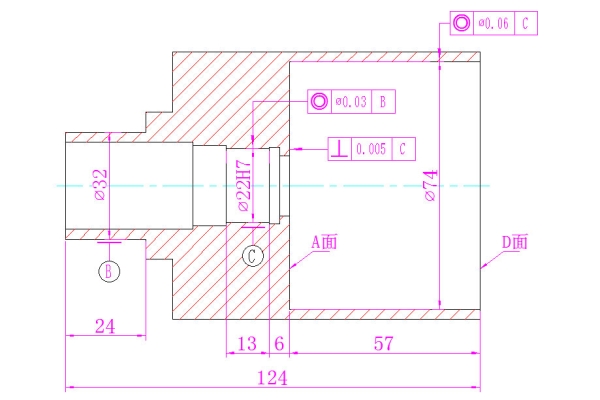 數(shù)控機床CNC零件加工的高效率工藝(數(shù)控機床加工典型零件操作步驟)